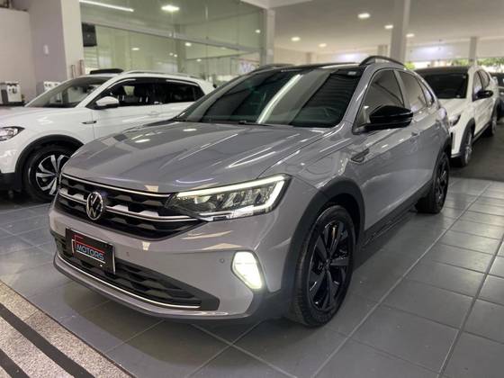 VOLKSWAGEN NIVUS 1.0 200 TSI TOTAL FLEX HIGHLINE AUTOMÁTICO